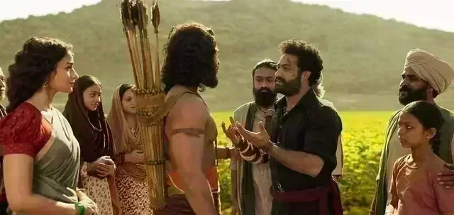 Alia Bhatt Meme Template