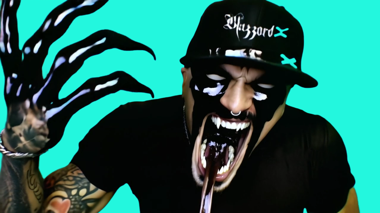 We Are Venom Guy Meme Template
