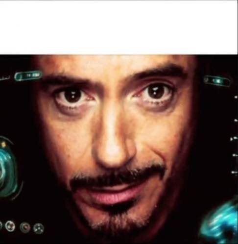Jarvis meme Template