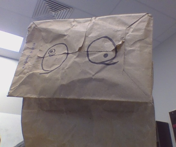Jarvis The Bag Meme Template