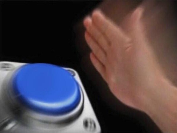 Blank Nut Button Memes Template