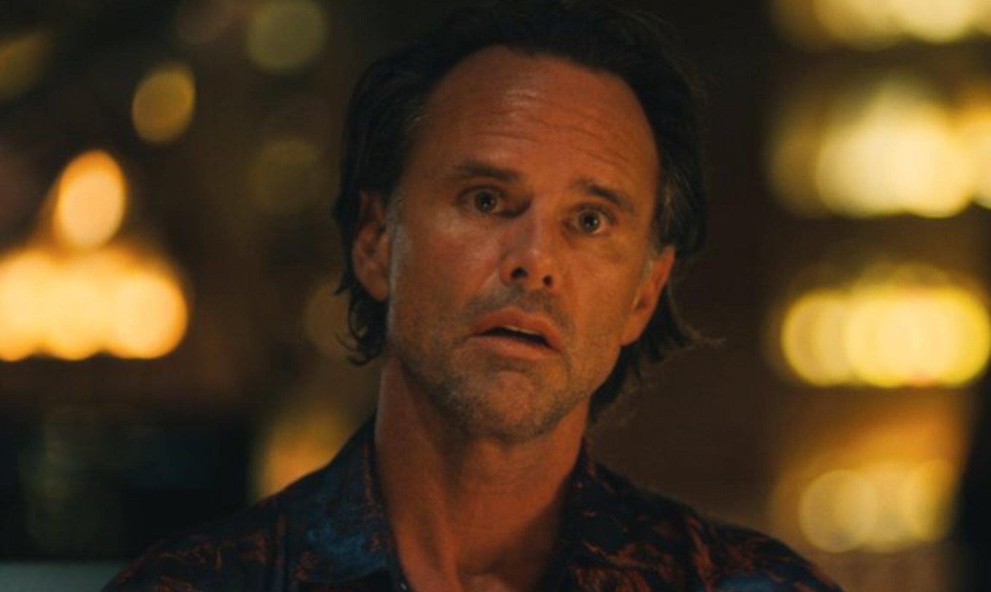 Walton Goggins White Lotus Meme Template