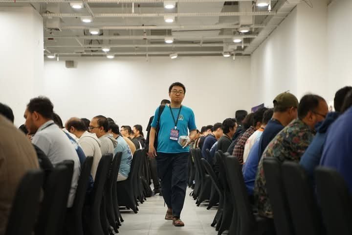 See You At The Top Meme Template