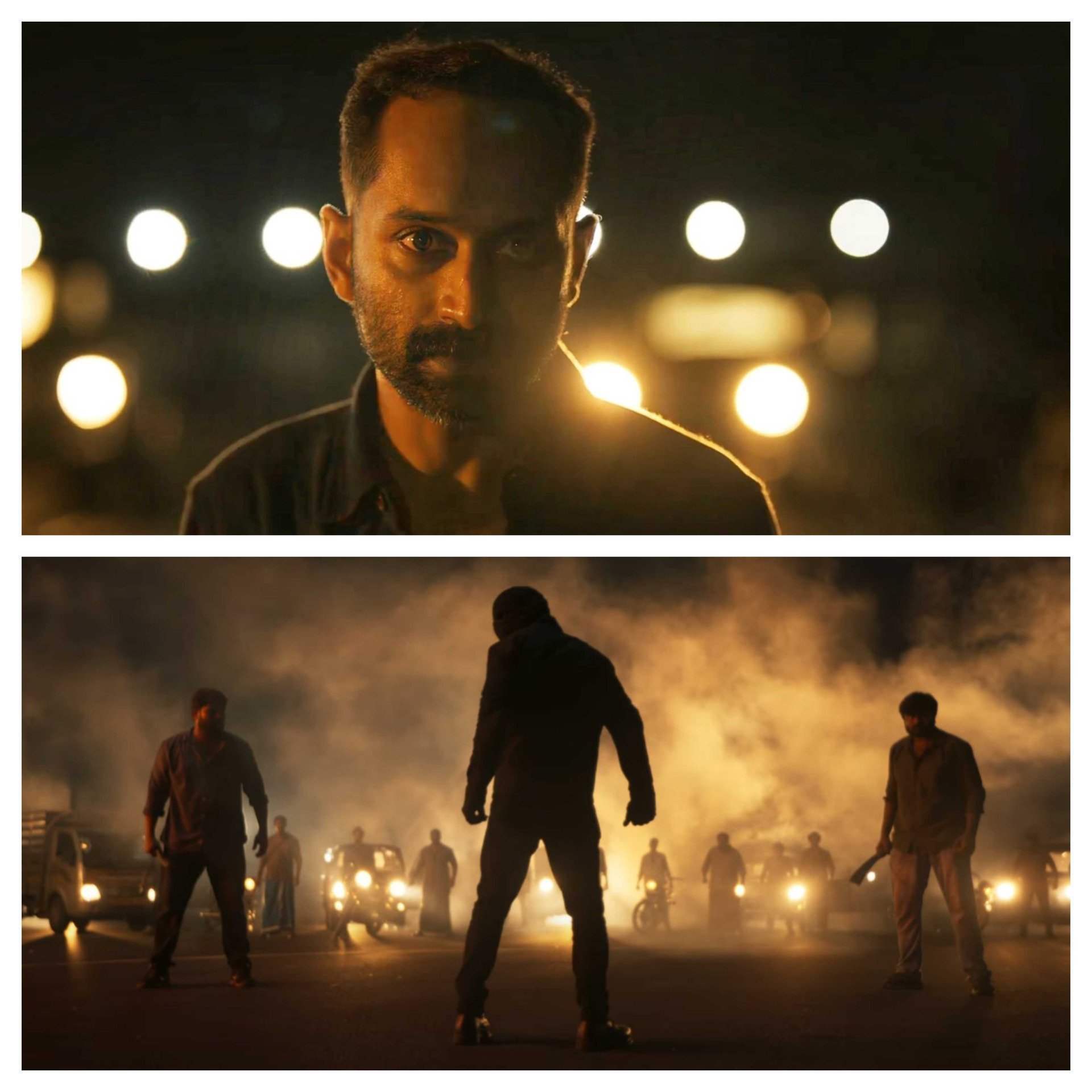 Vikram Movie Interval Meme Template