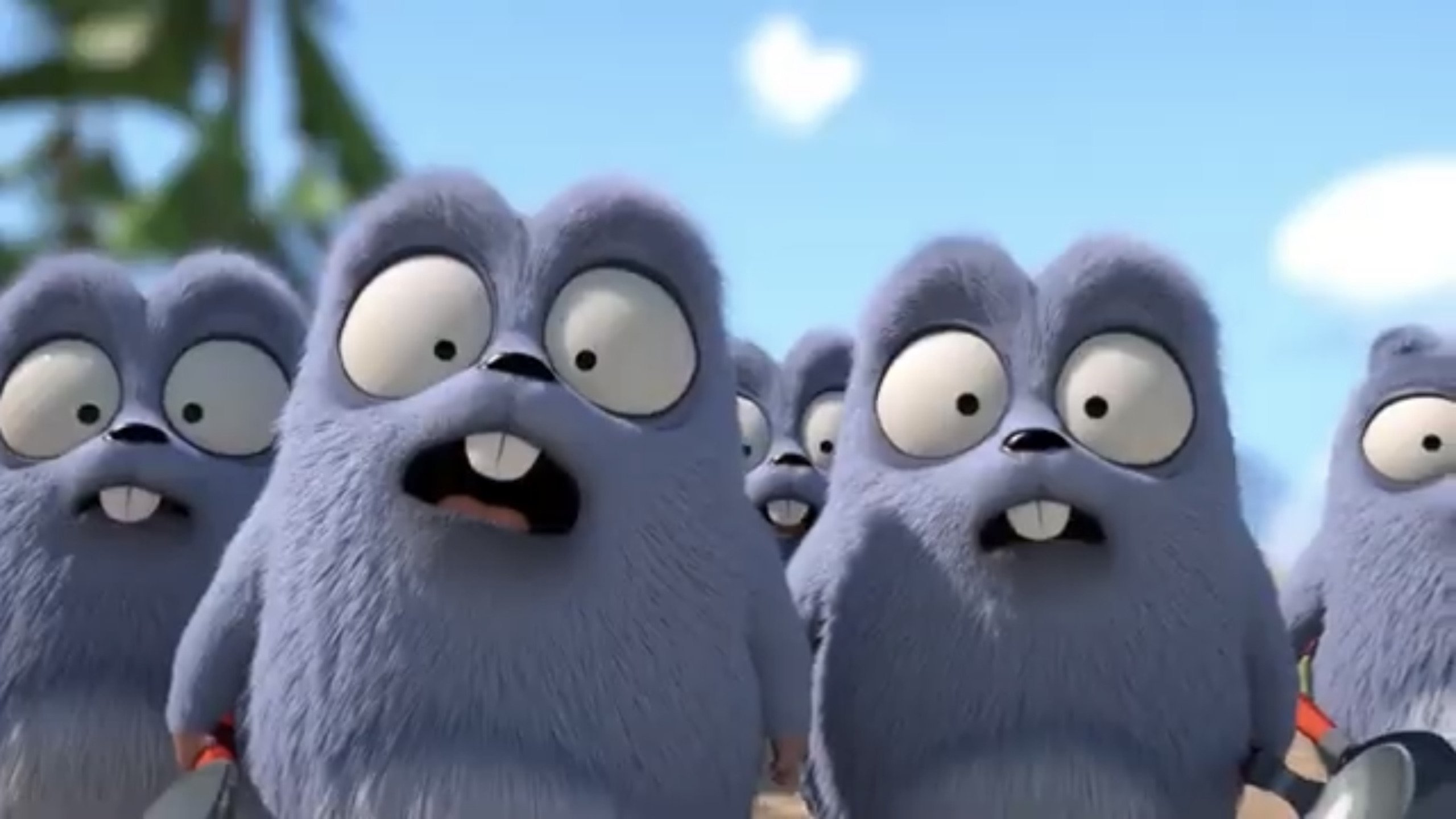 Lemmings Meme Template