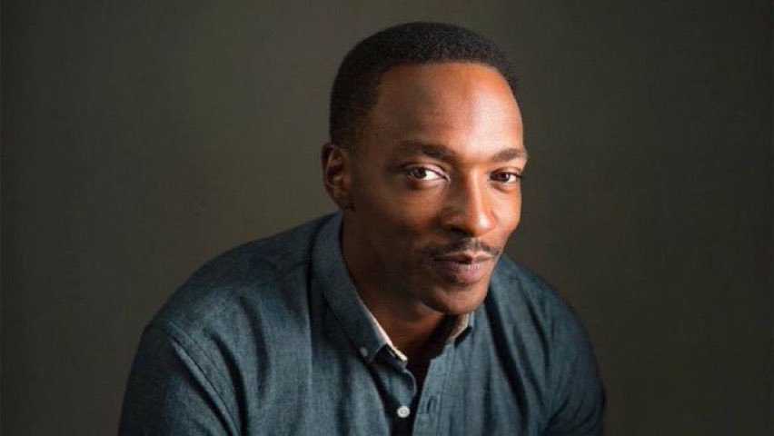 Anthony Mackie Meme Template