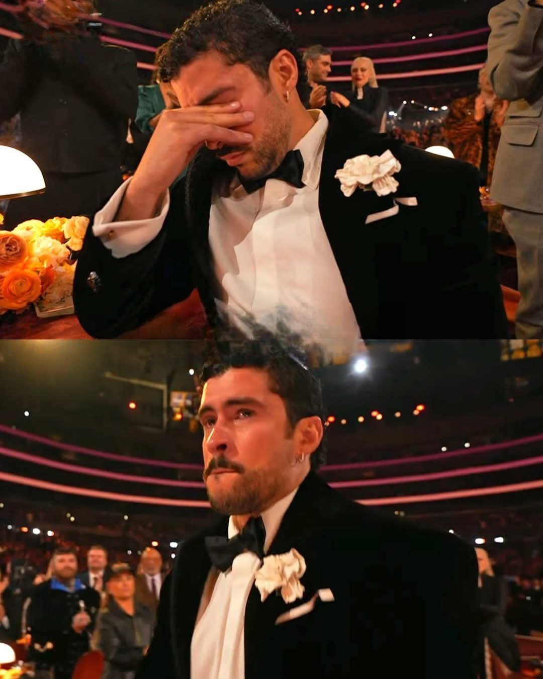 Bad Bunny Grammys Meme Template