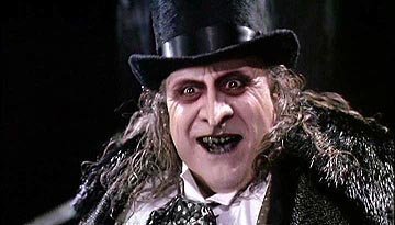 Batman Penguin Meme Template