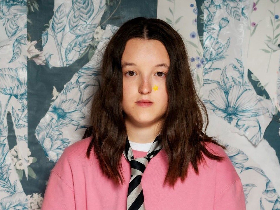 Bella Ramsey Template