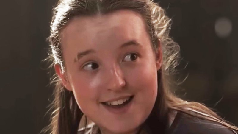 Bella Ramsey Meme Template