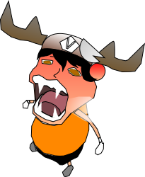 Chopper Crying Meme Template