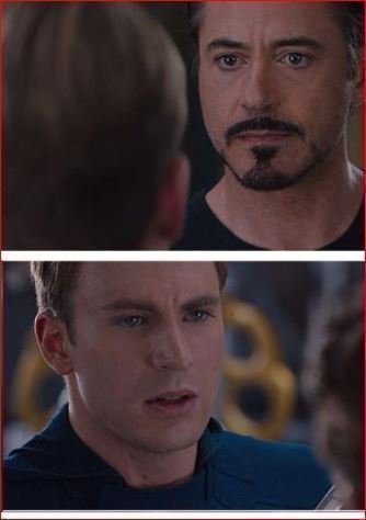 Civil War Meme Template