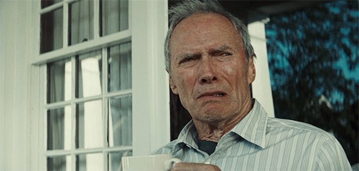 Clint Eastwood Wtf Meme Template