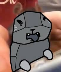 Dandys World Meme Template