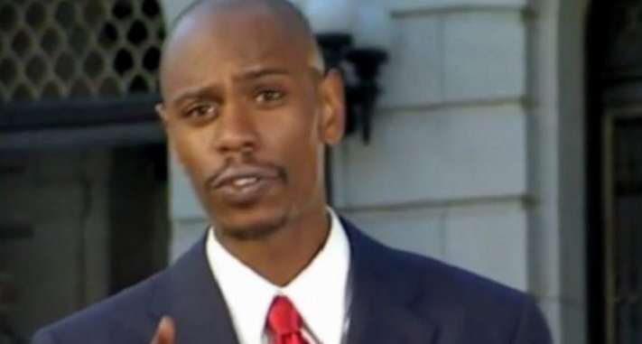Dave Chappelle Template
