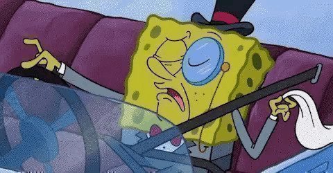 Distinguished Spongebob Meme Template