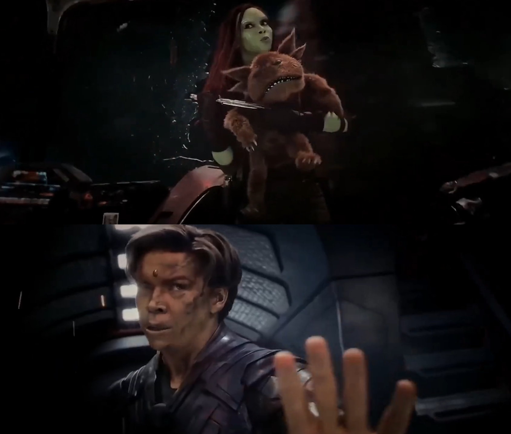 Don't Be Rash Template