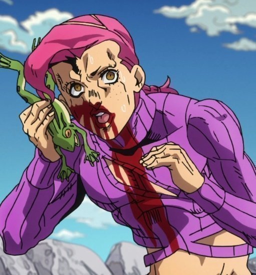 Doppio On The Frog Phone Meme Template