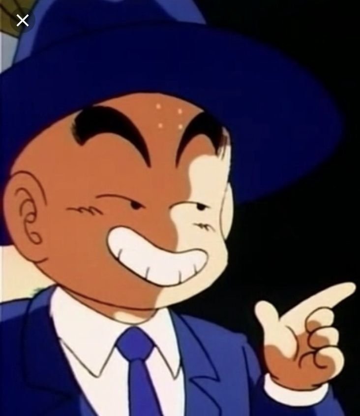 Dragon Ball Z Memes Template