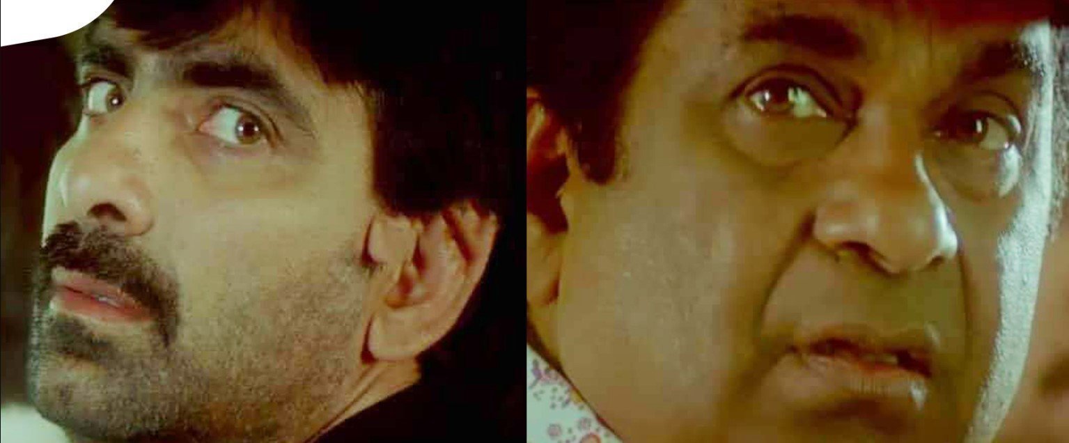 Dubai Seenu Meme Template