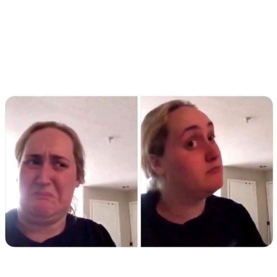 Ew Hmm Meme Template