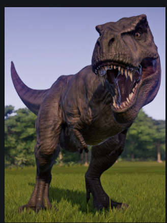 Excuse Me Trex Meme Template