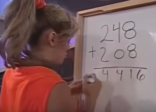 Girl Mathematics Meme Template