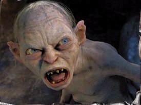 Gollum Lord Of The Rings Meme Template