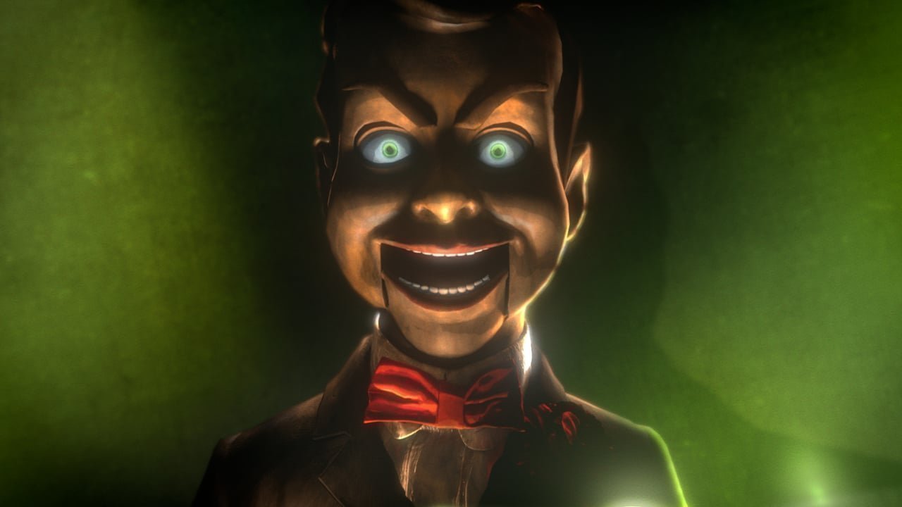 Goosebumps Meme Template