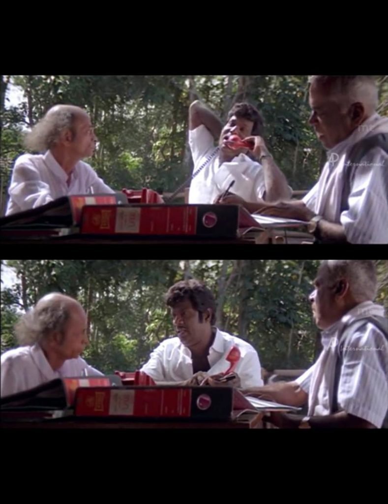 Goundamani Meme Template