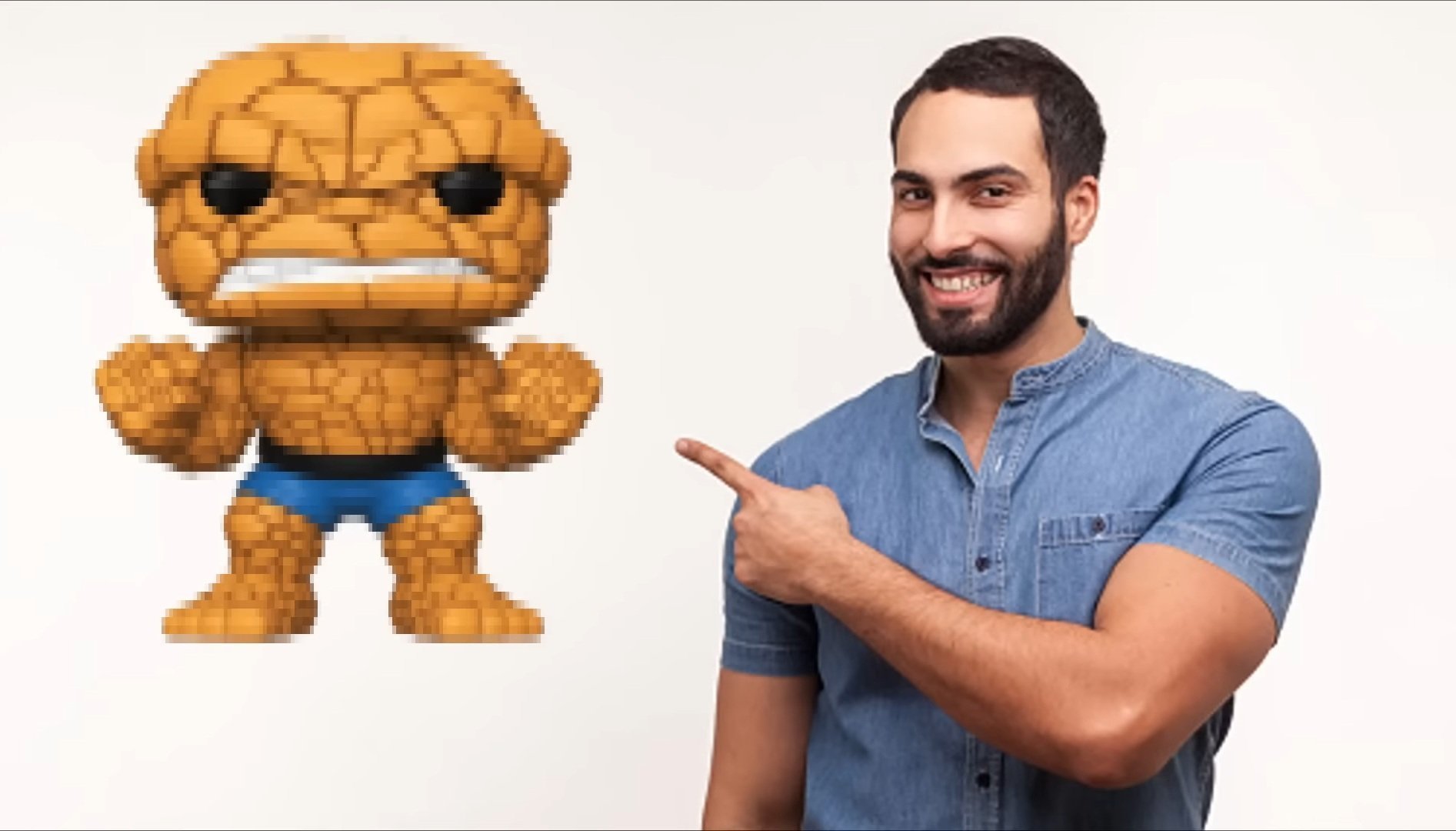 Here's The Thing Meme