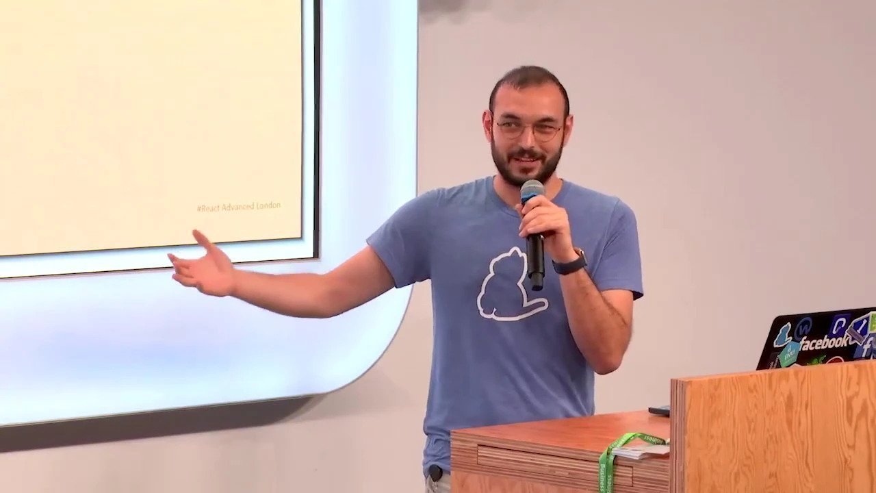 Here's The Thing Template