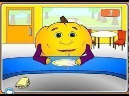 Hungry Pumpkin Meme Template