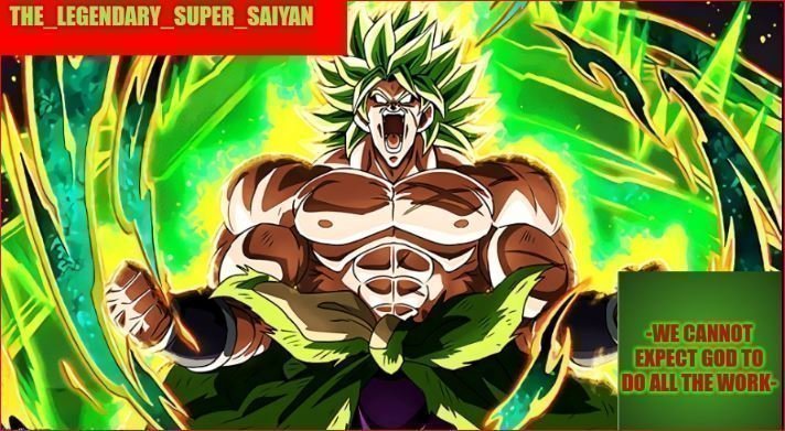 I Am The Storm That Is Approaching! Template