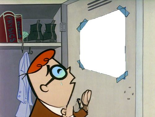 I Have Failed You Meme Template