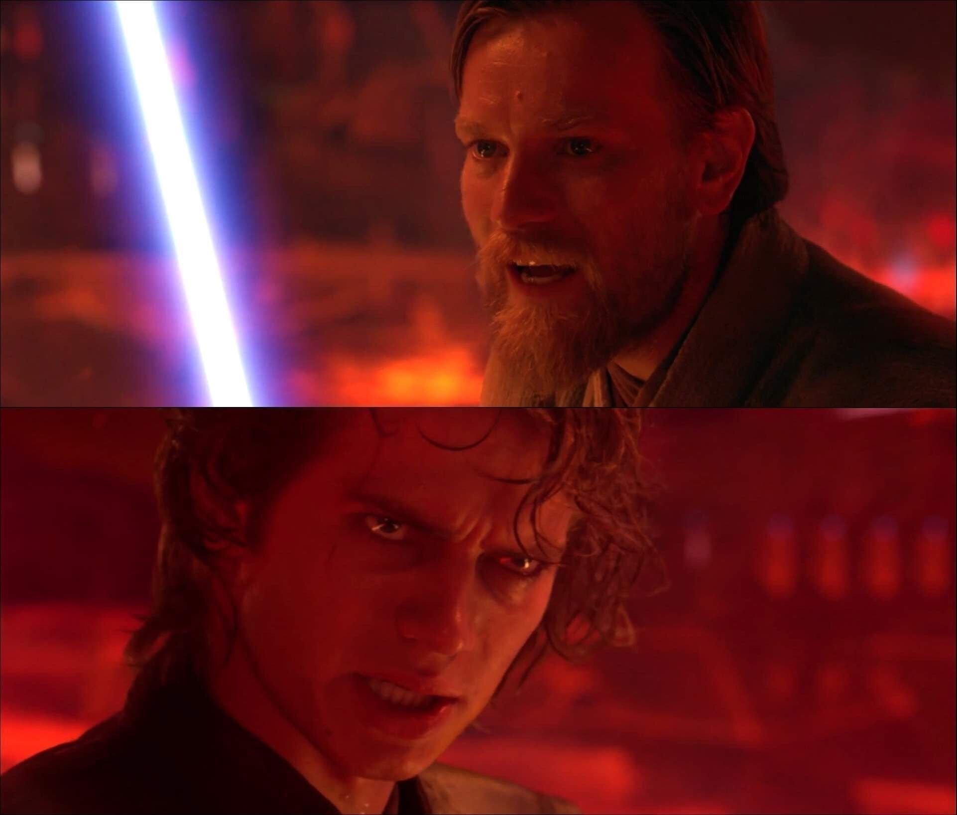 I Have Failed You Template