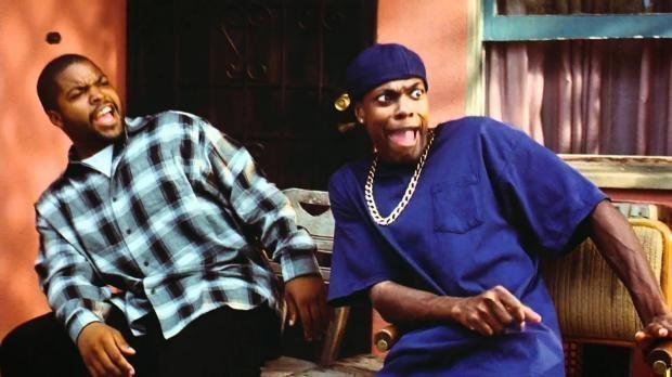 Ice Cube Damn Meme Template