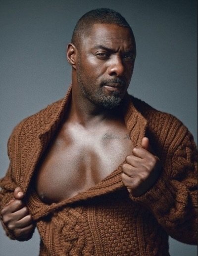 Idris Elba Birthday Meme Template