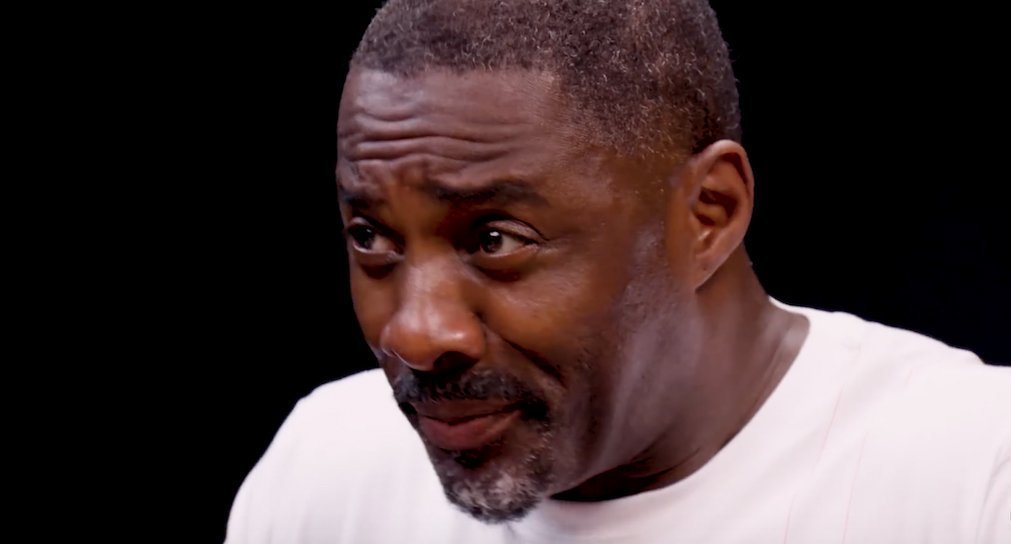 Idris Elba Meme Template