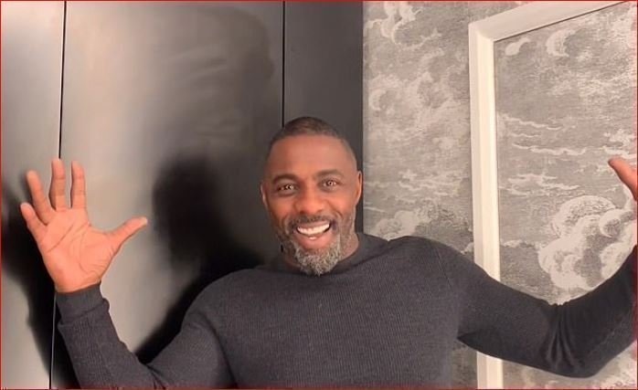 Idris Elba