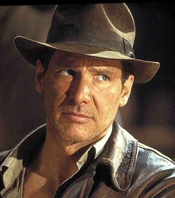 Indiana Jones Template