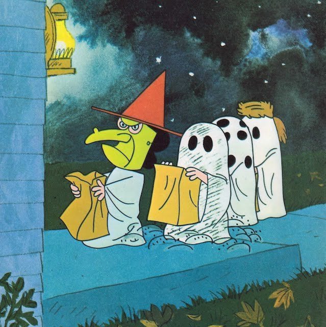 It's The Great Pumpkin Charlie Brown Meme Template