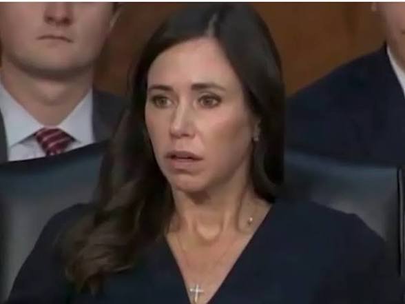 Katie Britt Meme Template