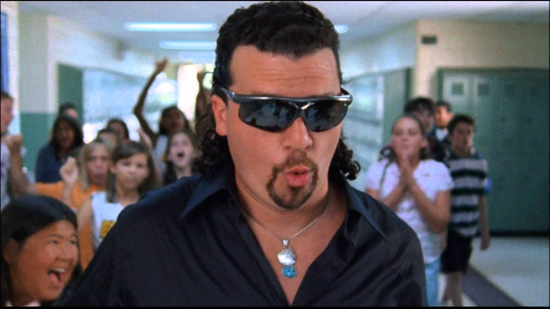 Kenny Powers Glasses Meme Template