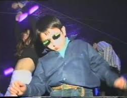 Kid Dancing In Club Meme Template