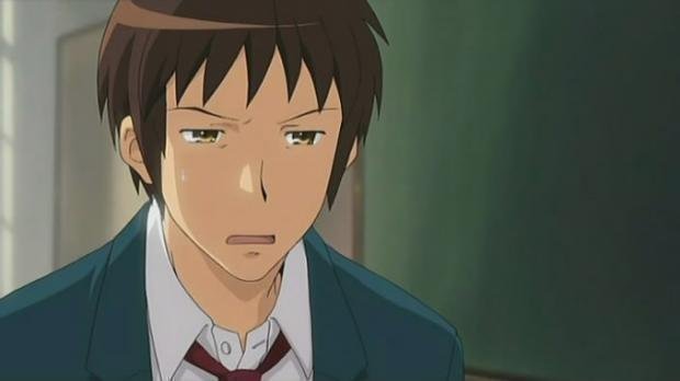 Kyon Wtf Meme Template