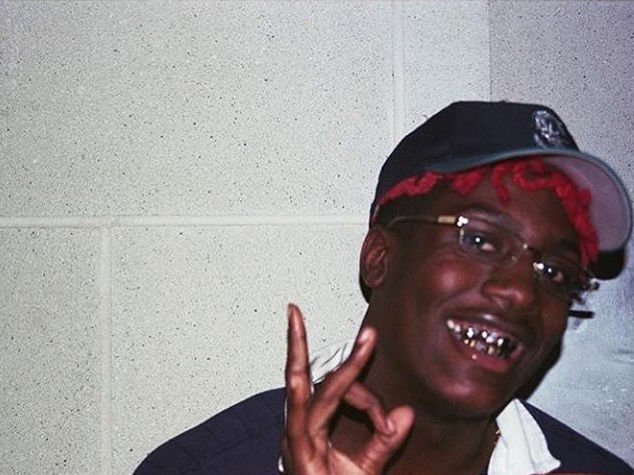 Lil Yachty Template