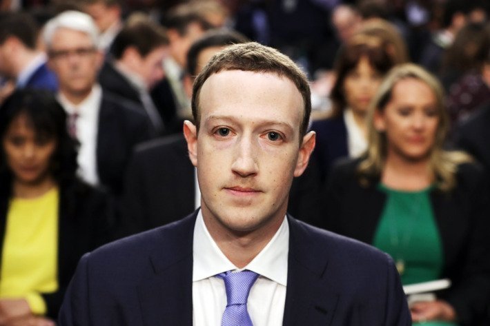 Mark Zuckerberg Meme Template
