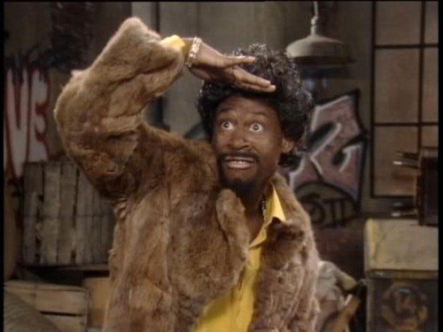 Martin Lawrence Jerome Meme Template