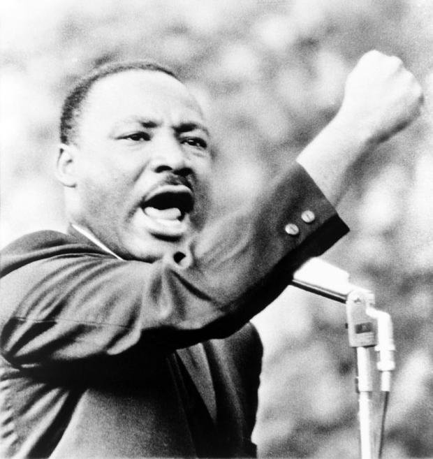 Martin Luther King Jr. Meme Template